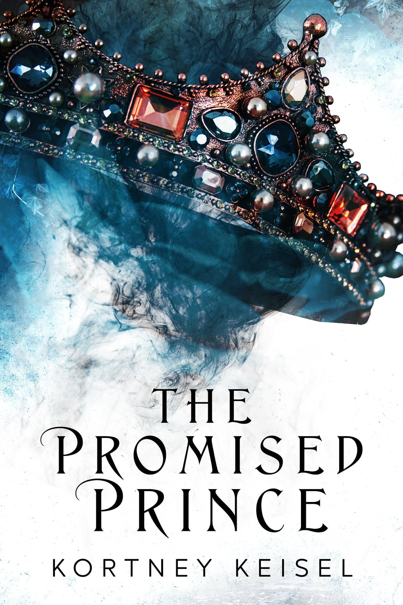 Book Review The Promised Prince By Kortney Keisel Inside The Wong Mind