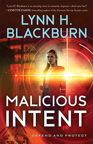 Book cover of Malicious Intent by Lynn H. Blackburn