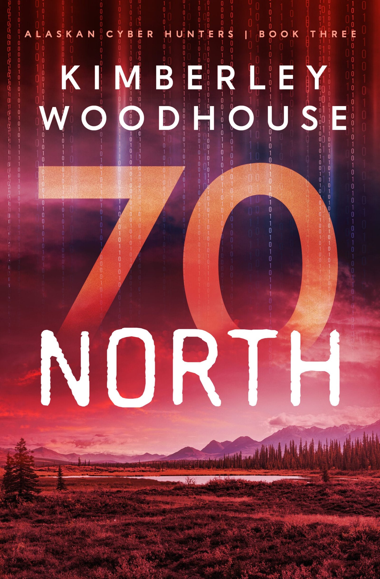 70 North by Kimberley Woodhouse – Inside the Wong Mind